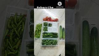 How to fridge organization fridgeorganization shorts youtubeshorts [upl. by Paten]