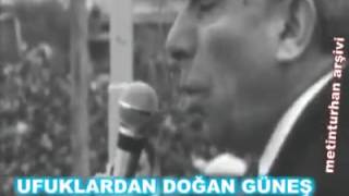 UFUKLARDAN DOĞAN GÜNEŞ BAŞBUĞ ALPARSLAN TÜRKEŞ [upl. by Cogn]