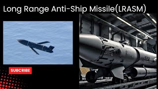 Long Range AntiShip Missile LRASM [upl. by Pond808]