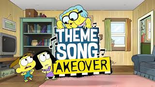 Big City Greens  Theme Song Takeover by Gramma Alice  with Cricket and Tilly Green [upl. by Gally]