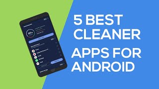 BEST CLEANER APPS FOR ANDROID 2023 best android cleaner 2023 [upl. by Leann]