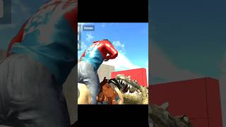 Crocodile 🐊 vs Horse 🐎  Part 35  In Indian bikes driving 3d gaming shorts op [upl. by Jud]