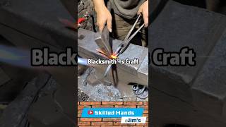 Blacksmith’s Craft High Quality Hand Forged Artis [upl. by Haimerej]