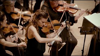 Nicola Benedetti on Bruchs Scottish Fantasy [upl. by Tema482]