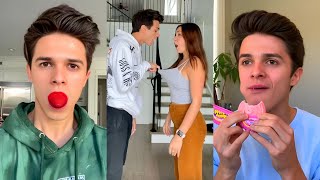 The Most Viewed TikTok Compilation Of Brent Rivera  Best Brent Rivera TikTok Compilations [upl. by Ibob]