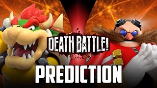 Bowser vs Eggman Prediction And why I dont like it [upl. by Tyra]