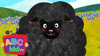 Baa Baa Black Sheep  ABC Kid TV Nursery Rhymes amp Kids Songs [upl. by Twum]