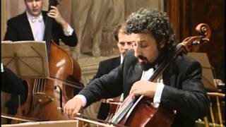 Mischa Maisky  Haydn Cello Concerto No1 in C Major  III Allegro Molto HD [upl. by Gregoor]