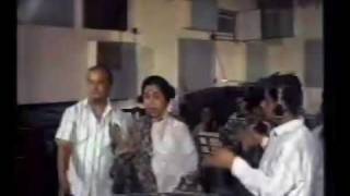 Making of kya yahi pyar hai studio video  VERY RARE [upl. by O'Donoghue]