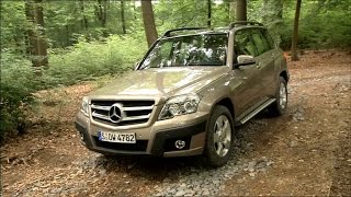 MercedesBenz GLK 320 CDI 4Matic [upl. by Bradleigh]