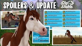 SPOILERS Gotland Pony GAITS amp ANIMATIONS Price NEW AREA LOCATIONS amp update  Star Stable [upl. by Salamone]