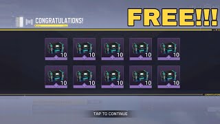 How to Get FREE More Dream Aurora Alchemy Stars Camos  COD MOBILE [upl. by Cleres]