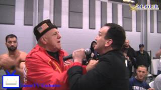 The Winners Circle confronts Nikolai Volkoff [upl. by Menzies]