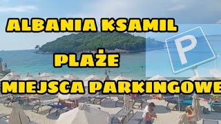 Plaże w Ksamil  Gdzie Parkować [upl. by Abie]