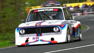 Bergpreis Schottenring 2024 Best of  Hillclimb  Pure Sound  Volume Up 4k [upl. by Livvyy]