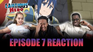 This Ladyknight is Too Doglike  Cautious Hero Ep 7 Reaction [upl. by Leagiba]