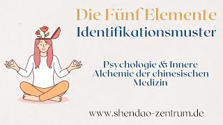 Fünf Elemente  Psychologie und Alchemie der TCM [upl. by Blen]