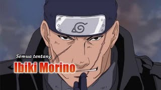 Ibiki Morino cerita dan fakta menarik karakter anime Naruto [upl. by Etz]