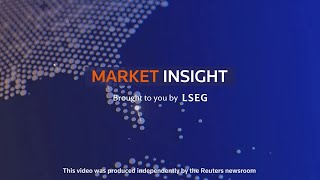 Market Insight Wall Street trends lower as markets eye a cautious Fed  REUTERS [upl. by Jecoa]