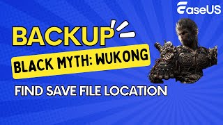 Black Myth Wukong Save amp Config Dateispeicherort Finden amp Sichern [upl. by Lydon]