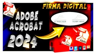 ✅DESCARGAR ADOBE ACROBAT 2024 FULL Español GRATiS💥 [upl. by Antoinetta327]