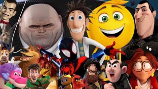 Every Sony Animation Movie Ranked [upl. by Collete]