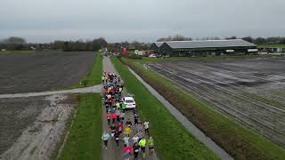 002  116TAV80  Snertloop  Start van de 16km [upl. by Elton]