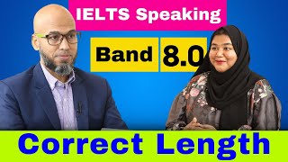 Band 8 IELTS Speaking Test  2024 [upl. by Munster285]