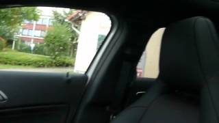 A250 AMG Sport W176  circumferential visibility  panorama view [upl. by Capello962]