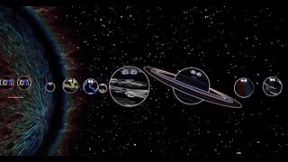 The Planet Song  8 Planets of the Solar System Vocoded [upl. by Lozar957]