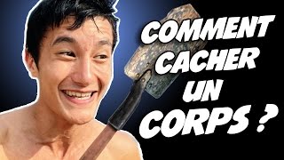 COMMENT CACHER UN CORPS   MDR 54 [upl. by Oijres]