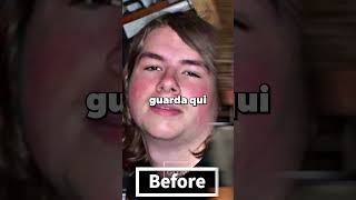 Se Fai QUESTA Cosa Avrai un GLOW UP ASSURDO glowup glowuptips looksmaxxing fitness gym [upl. by Esertal206]