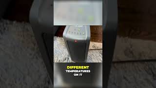 Secret to Ultimate Home Comfort Lasko Tower Heater [upl. by Nilrah30]