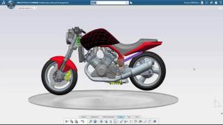 SIMULIA 3DEXPERIENCE Platform  DEMO [upl. by Sheeree334]