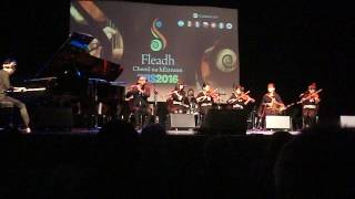 Toyota Ceili Band  Fleadh Cheoil 2016 Overseas Concert [upl. by Mahgirb]