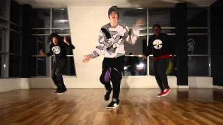 Childish Gambino  3005 HeroesOfDance  IntAdv HipHop Choreography IAmCastleRock [upl. by Cary343]