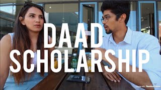 DAAD SCHOLARSHIP  PhD in Germany [upl. by Yddub]