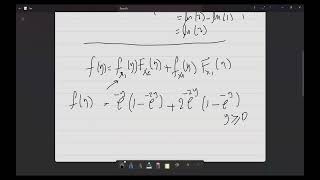 Probability Theory Lecture 8 [upl. by Bowlds]