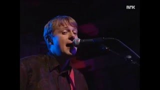 deLillos  Kokken Tor Live på NRK 1994 [upl. by Larrisa]