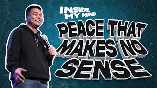 Peace That Makes No Sense  Stephen Prado [upl. by Harwill226]