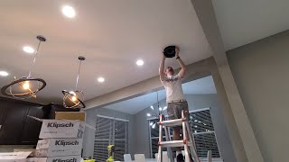 EPIC wholehome multizone audio installation  Part 1 [upl. by Lud]