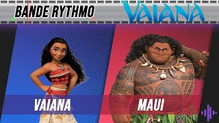 BANDE RYTHMO Vaiana  Maui se présente [upl. by Demmahum]