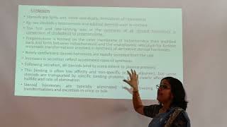 general physiology biosynthesis of Hormones [upl. by Carlyn]