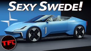 Breaking News  Polestar Shocks With Stunning New EV Convertible and Its FAST [upl. by Avlasor]