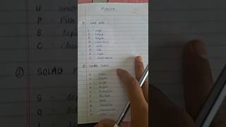 Mollusca phylum examples mnemonic shorts mollusca neet [upl. by Damahom]