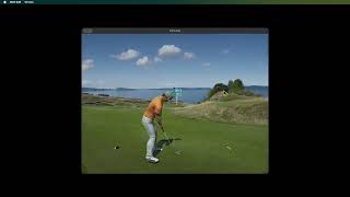 CC44  Chambers Bay  Round 2 [upl. by Yadsnil]