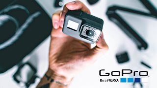 My FIRST UNBOXING GoPro Hero 5 [upl. by Chaffin]