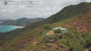 Maison du Soleil Praslin Seychellen [upl. by Eixor]