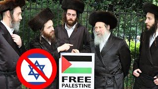 ⚠️ ¿Por qué hay JUDÍOS que NO APOYAN a ISRAEL 🇮🇱 SECTA Neturei Karta Documental UltraOrtodoxos [upl. by Teplica932]