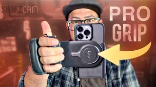 ProGrip takes your Mobile Filmmaking to the next level [upl. by Goodspeed]